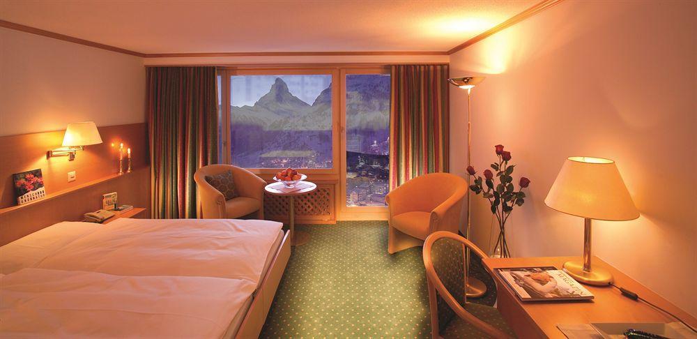 Hotel Metropol & Spa Zermatt Phòng bức ảnh