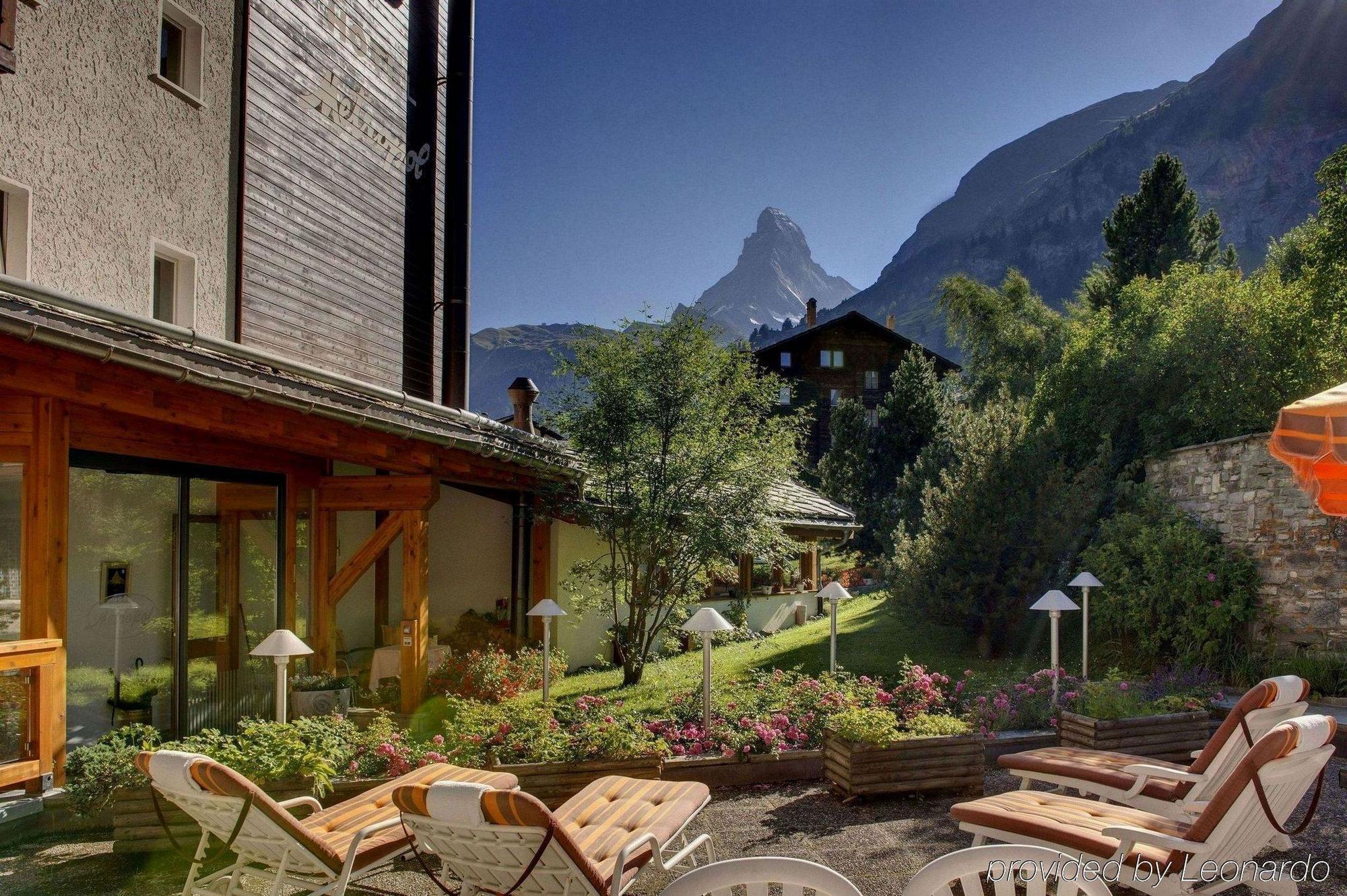 Hotel Metropol & Spa Zermatt Ngoại thất bức ảnh