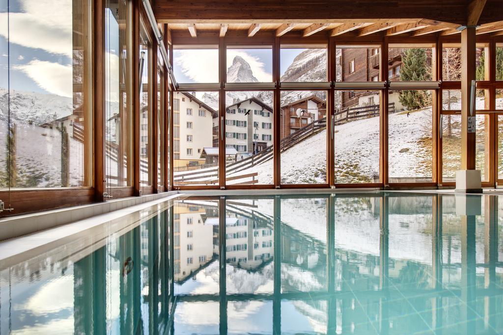 Hotel Metropol & Spa Zermatt Ngoại thất bức ảnh