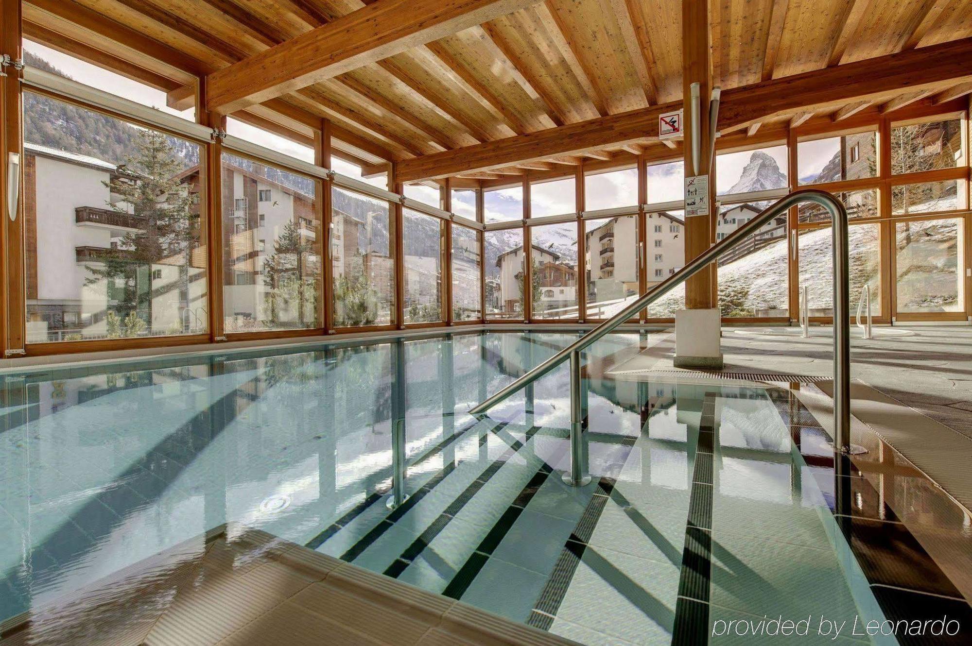 Hotel Metropol & Spa Zermatt Ngoại thất bức ảnh