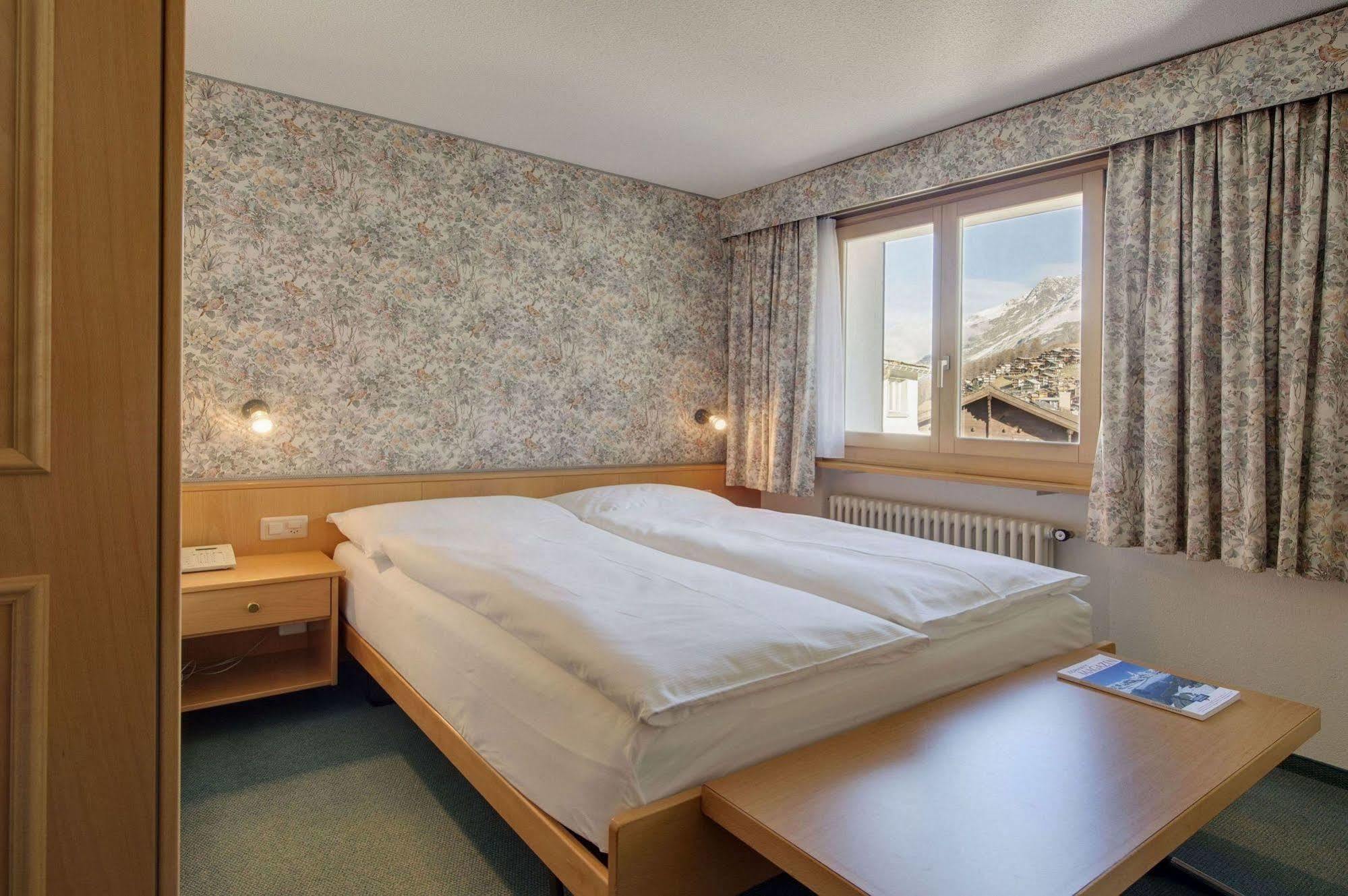 Hotel Metropol & Spa Zermatt Ngoại thất bức ảnh