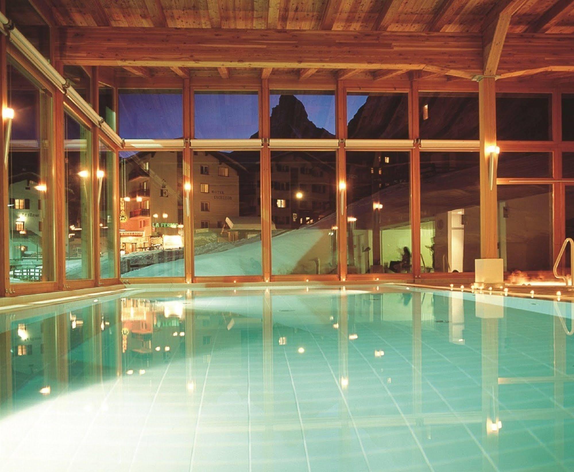 Hotel Metropol & Spa Zermatt Ngoại thất bức ảnh