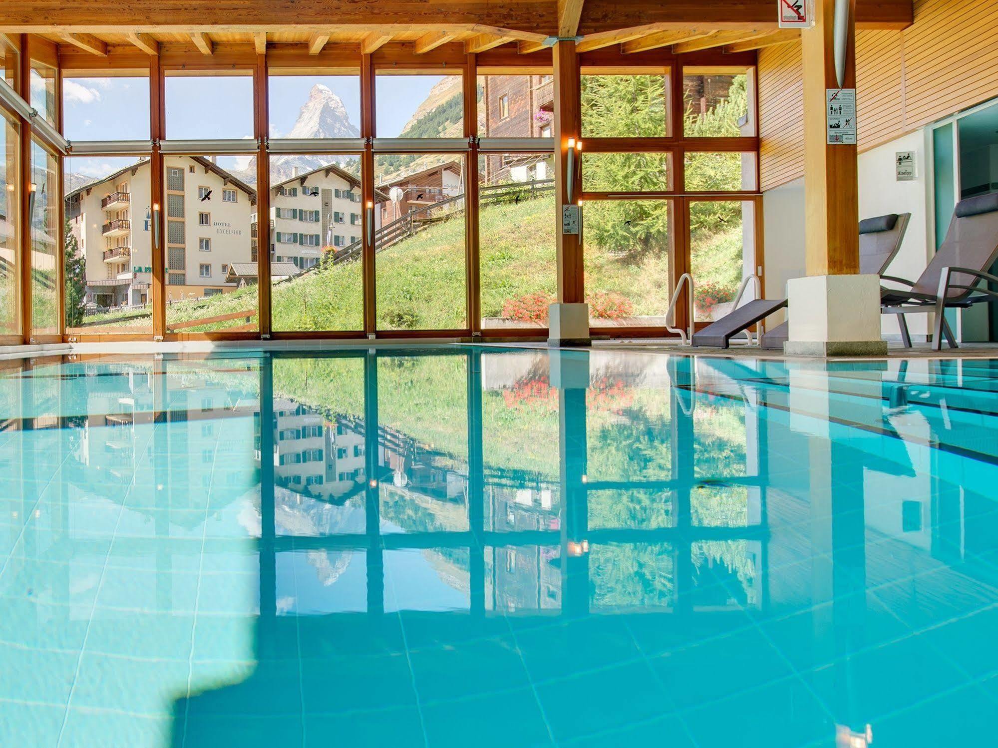 Hotel Metropol & Spa Zermatt Ngoại thất bức ảnh