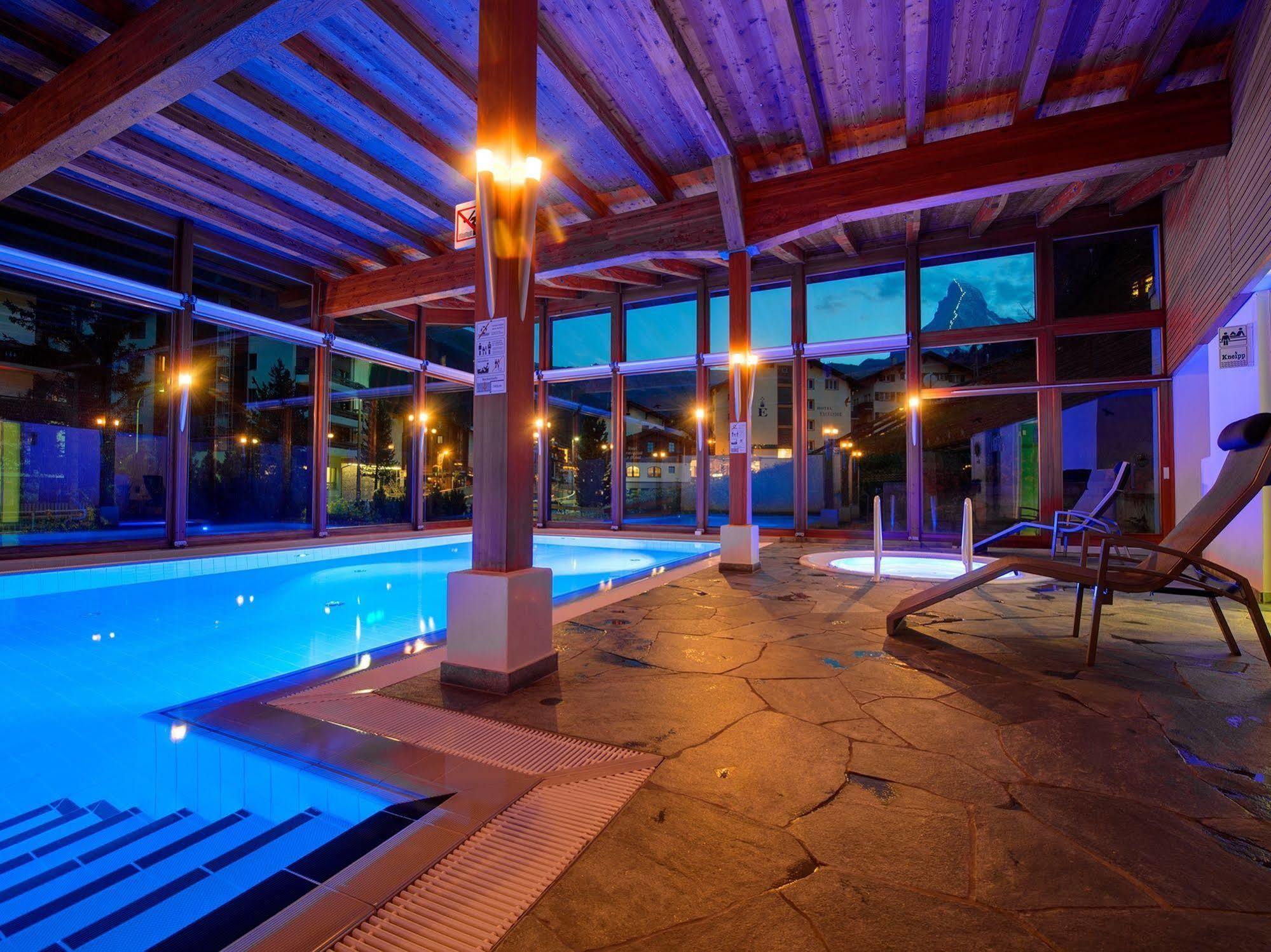 Hotel Metropol & Spa Zermatt Ngoại thất bức ảnh