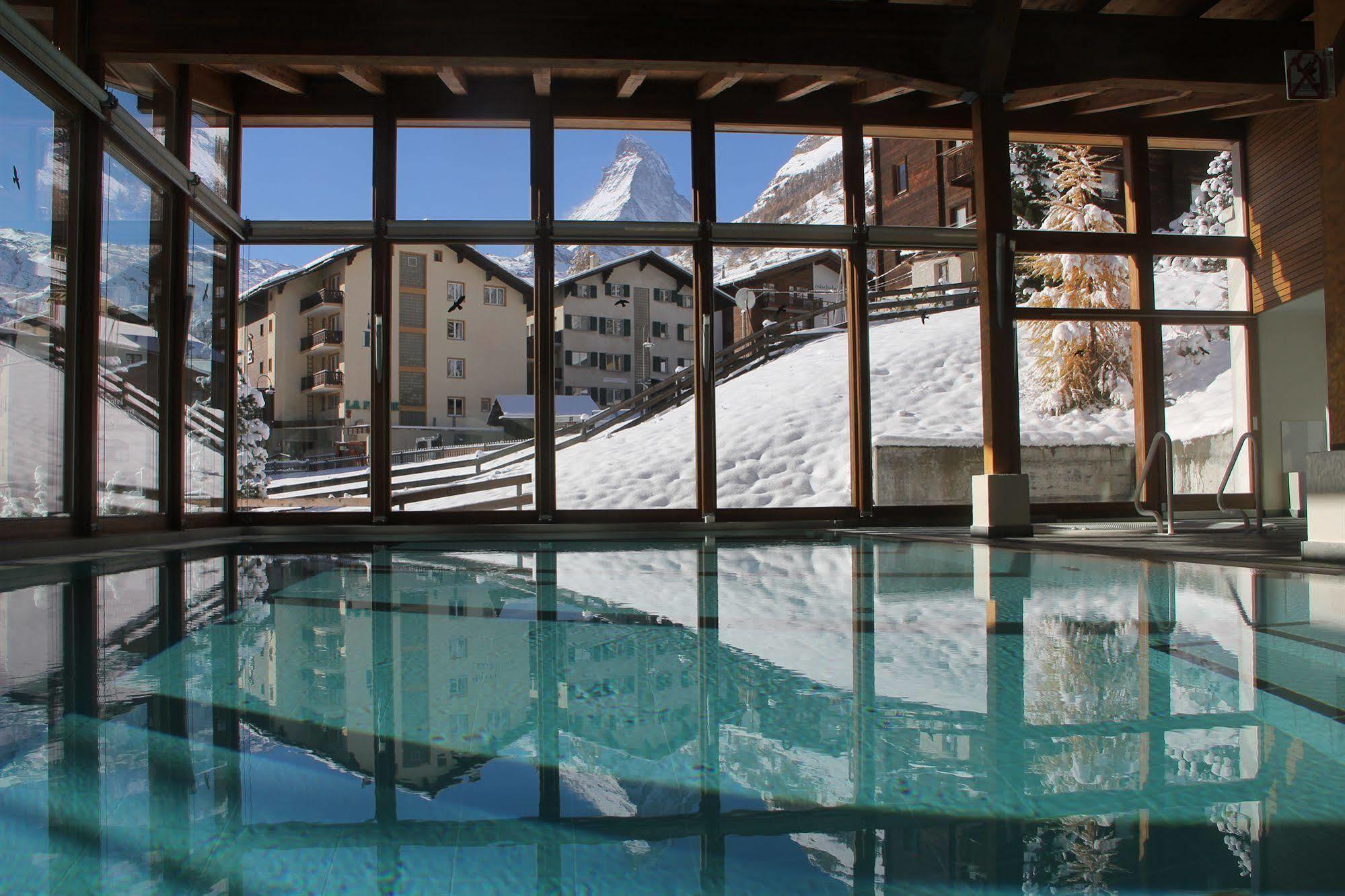 Hotel Metropol & Spa Zermatt Ngoại thất bức ảnh